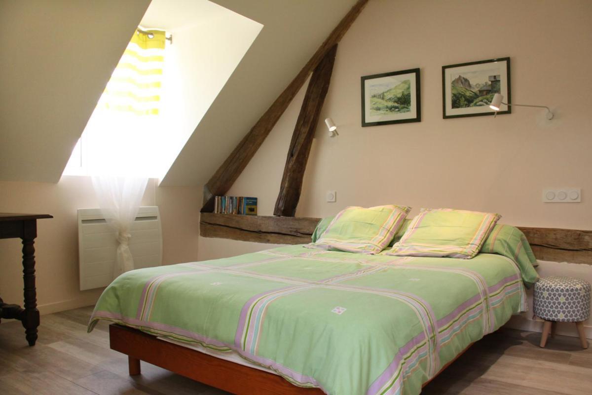 Chambres D'Hotes De La Fontaine Beauchery-Saint-Martin Exterior foto