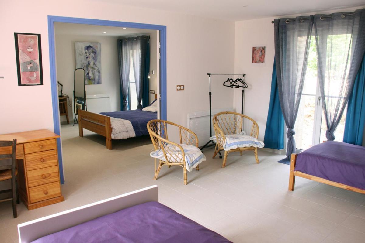 Chambres D'Hotes De La Fontaine Beauchery-Saint-Martin Exterior foto